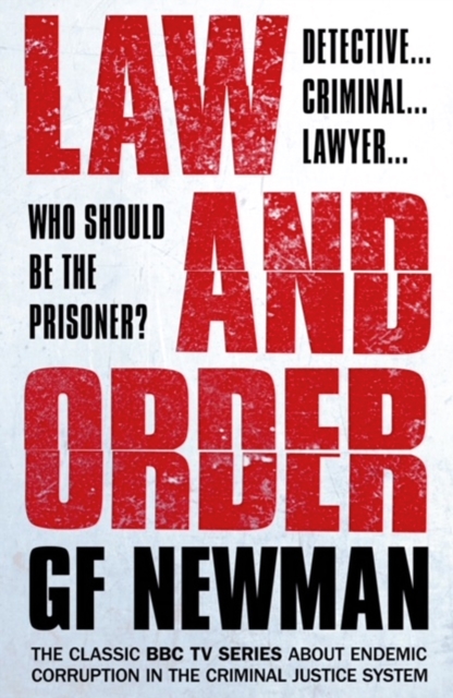 Book Cover for Law & Order by Newman, G.F.