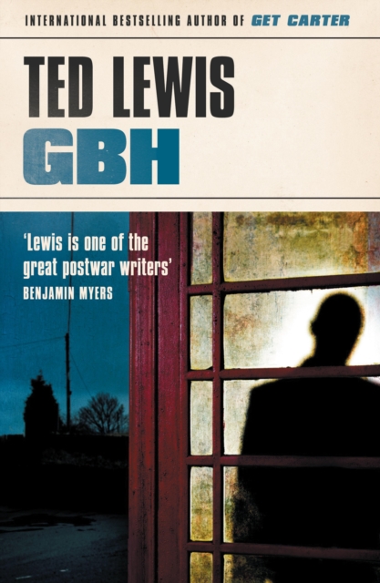 Book Cover for GBH by Ted Lewis