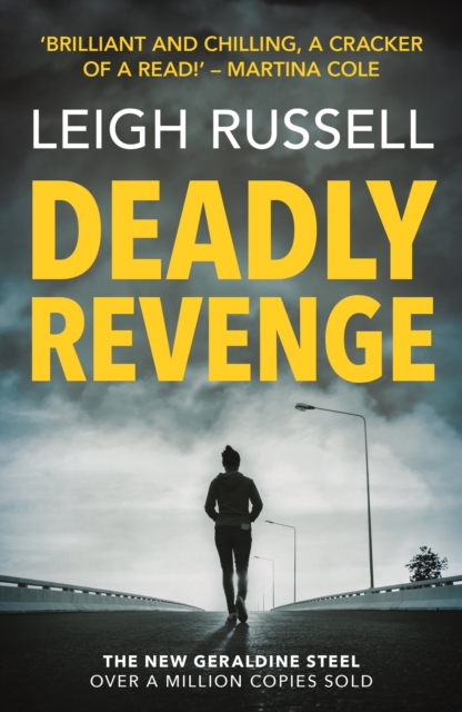 Book Cover for Deadly Revenge by Russell, Leigh