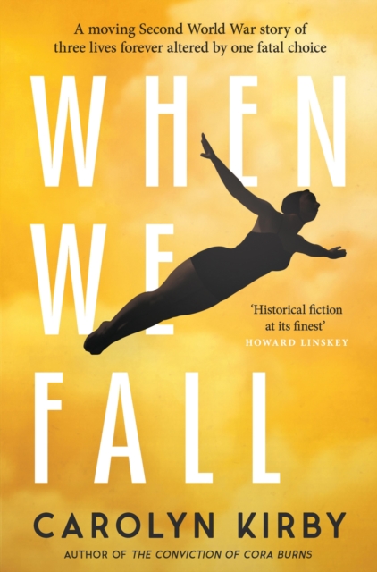 Book Cover for When We Fall by Kirby, Carolyn