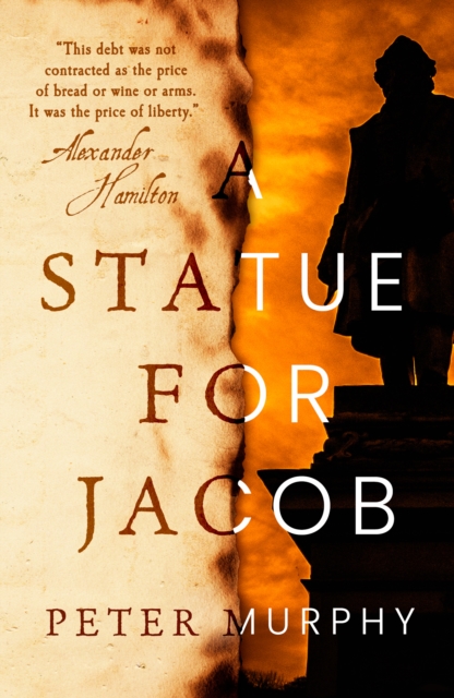 Book Cover for Statue for Jacob by Peter Murphy