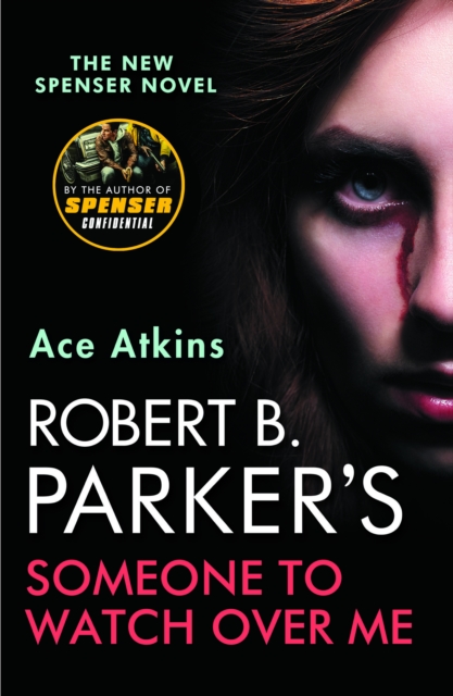 Book Cover for Robert B. Parker's Someone to Watch Over Me by Atkins, Ace