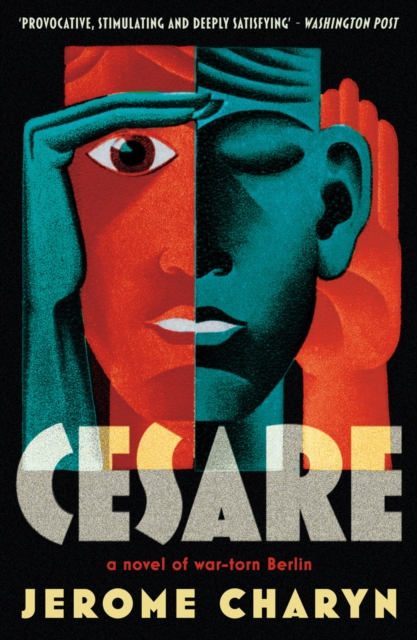 Book Cover for Cesare by Jerome Charyn