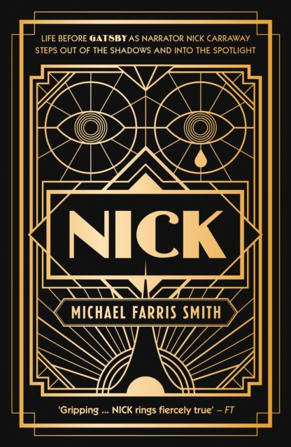 Book Cover for NICK by Michael Farris Smith