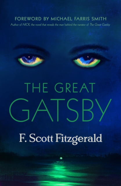 Book Cover for Great Gatsby by F Scott Fitzgerald