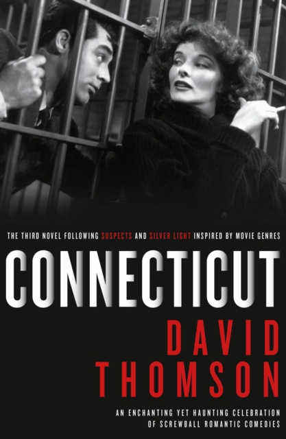 Book Cover for Connecticut by David Thomson