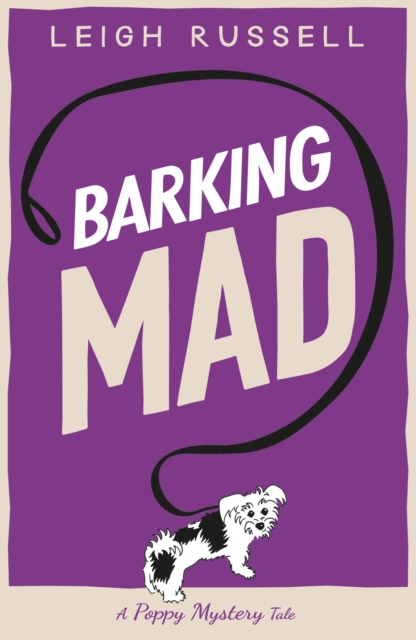 Book Cover for Barking Mad by Leigh Russell