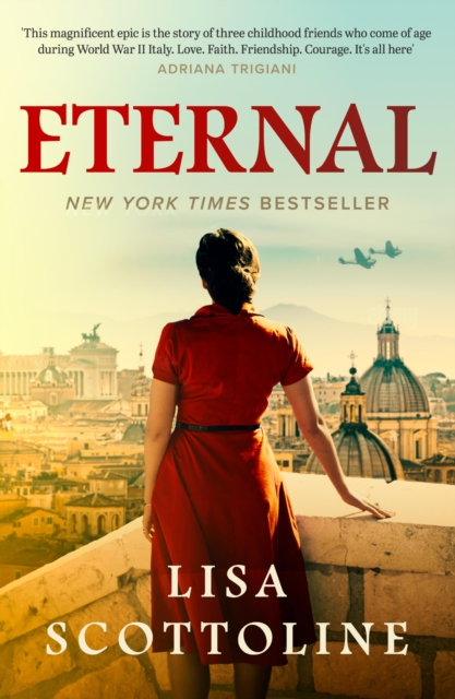 Book Cover for Eternal: A powerful and captivating WWII tale of love and betrayal by Lisa Scottoline