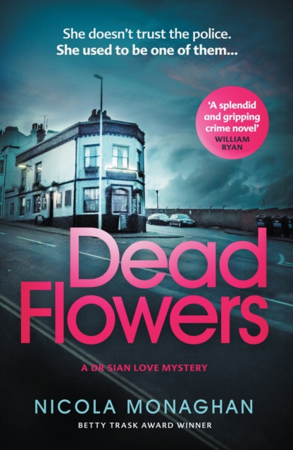 Book Cover for Dead Flowers by Nicola Monaghan