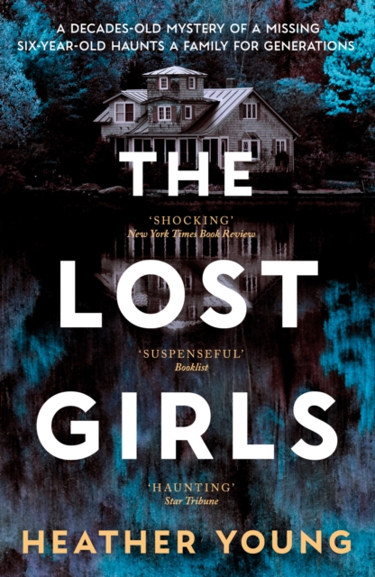 Book Cover for Lost Girls by Heather Young
