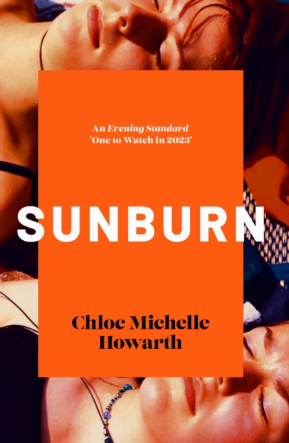 Book Cover for Sunburn by Chloe Michelle Howarth