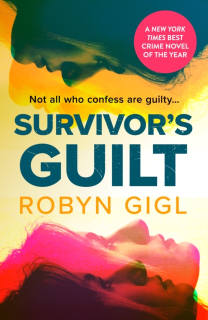 Book Cover for Survivor's Guilt by Robyn Gigl