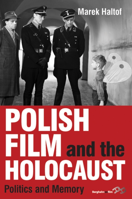 Book Cover for Polish Film and the Holocaust by Haltof, Marek