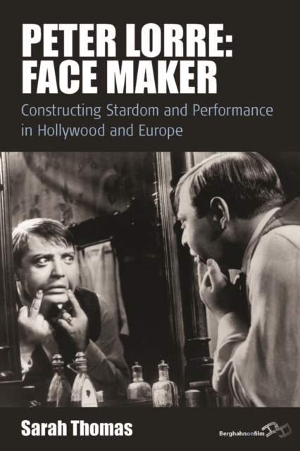 Book Cover for Peter Lorre: Face Maker by Thomas, Sarah