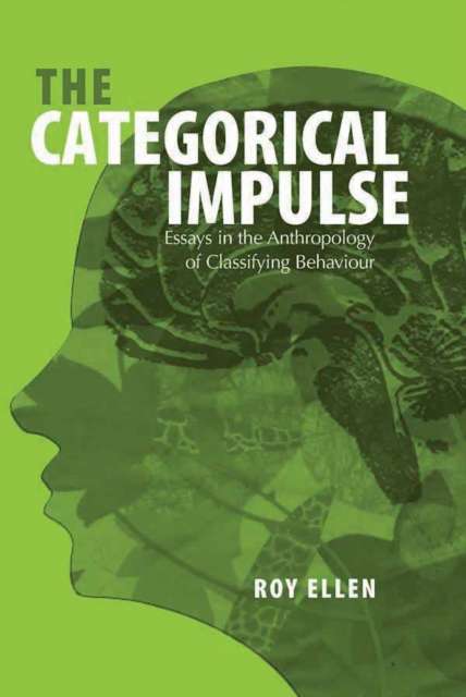 Book Cover for Categorical Impulse by Roy Ellen