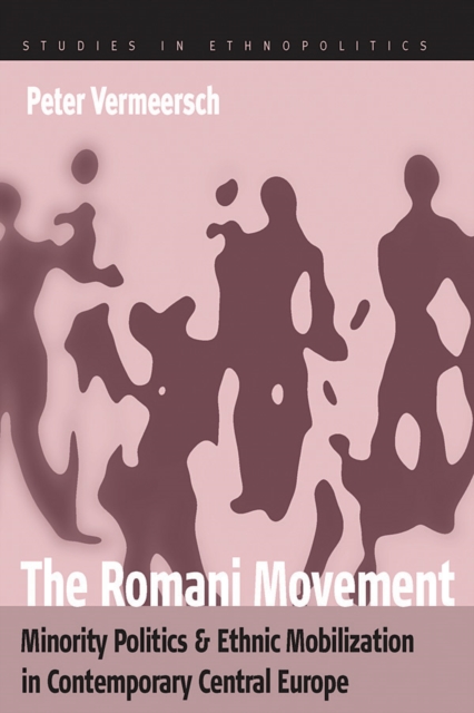 Book Cover for Romani Movement by Peter Vermeersch