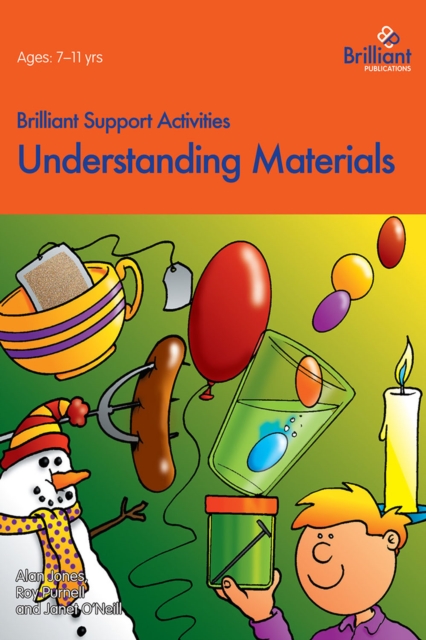 Book Cover for Understanding Materials by Alan Jones