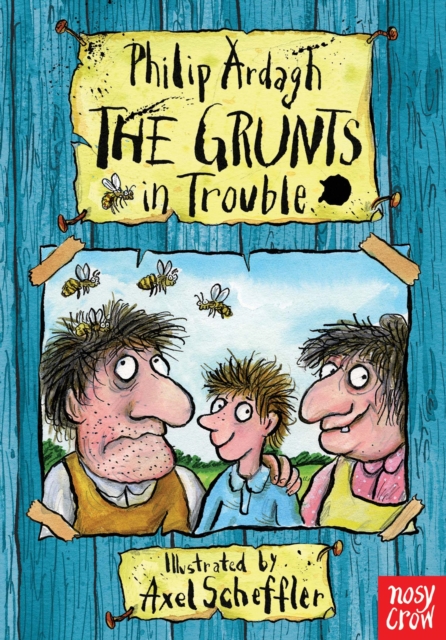 Book Cover for Grunts in Trouble by Ardagh, Philip