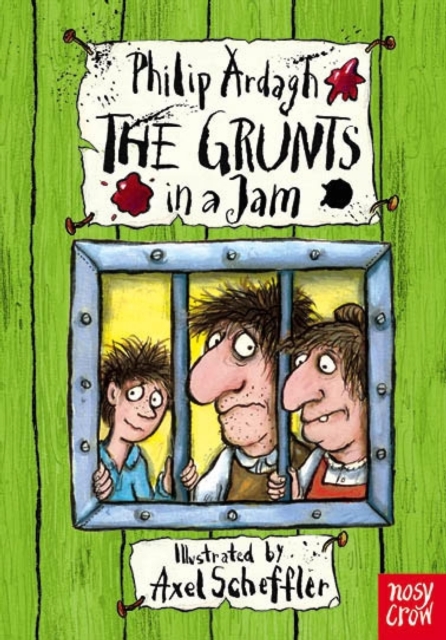 Book Cover for Grunts in a Jam by Ardagh, Philip