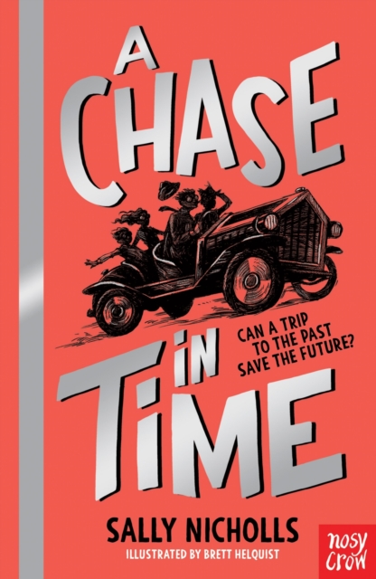 Book Cover for Chase in Time by Nicholls, Sally