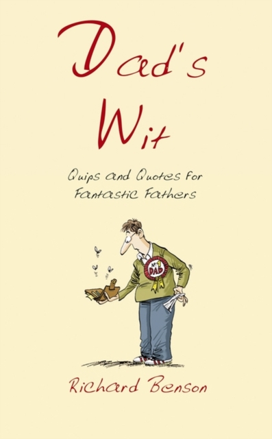 Book Cover for Dad's Wit by Richard Benson