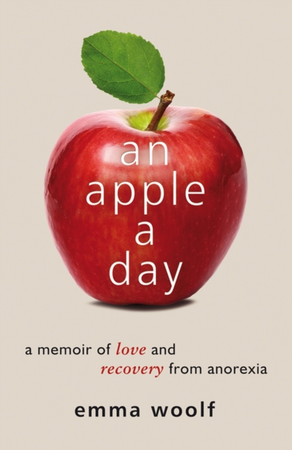 Book Cover for Apple a Day by Emma Woolf