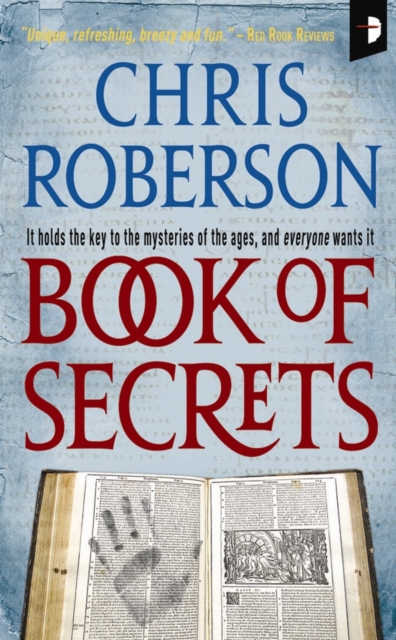 Book Cover for Book of Secrets by Chris Roberson