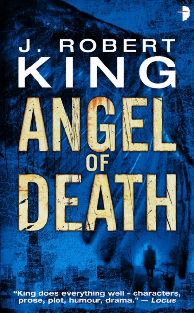 Book Cover for Angel of Death by King, J Robert