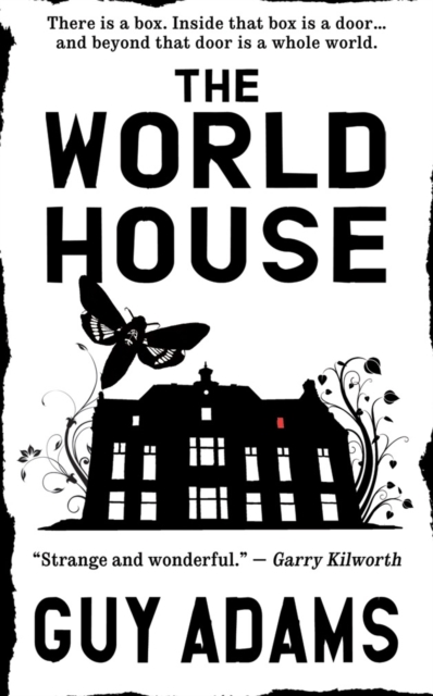 Book Cover for World House by Adams, Guy