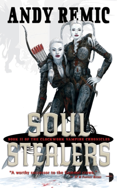 Book Cover for Soul Stealers by Remic, Andy