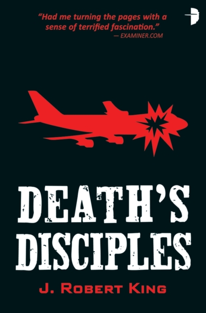 Book Cover for Death's Disciples by King, J Robert