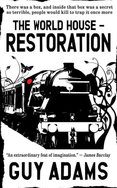 Book Cover for Restoration by Adams, Guy