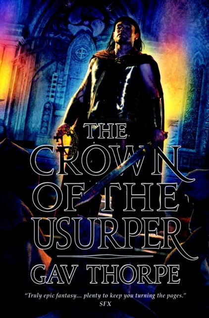 Book Cover for Crown of the Usurper by Gav Thorpe