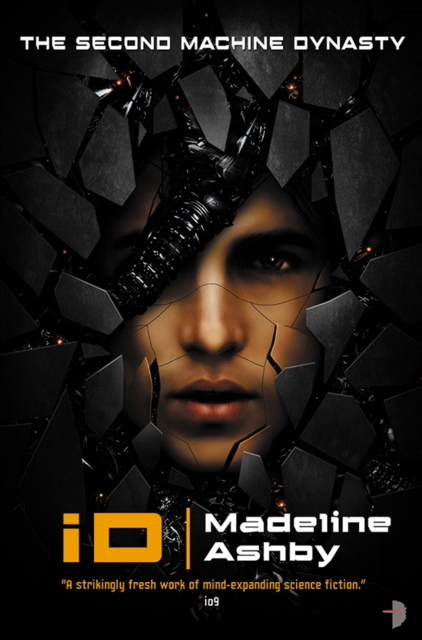 Book Cover for iD by Madeline Ashby