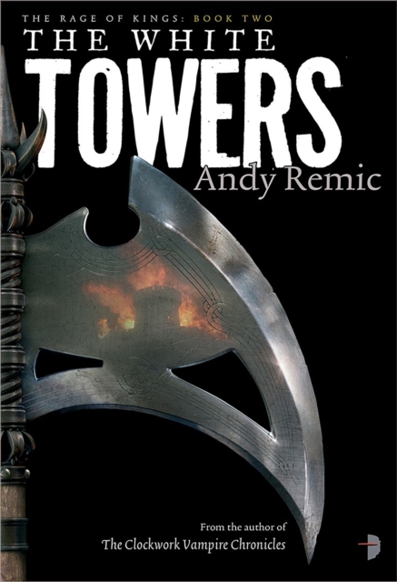 Book Cover for White Towers by Andy Remic