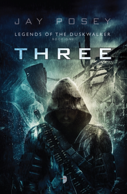 Book Cover for Three by Posey, Jay