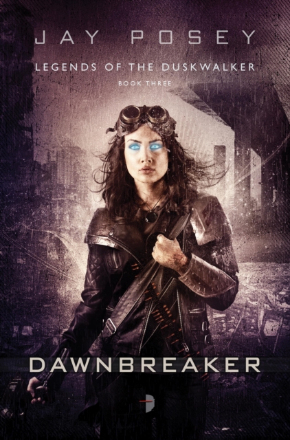 Book Cover for Dawnbreaker by Posey, Jay