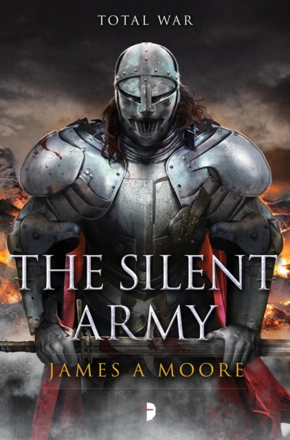 Book Cover for Silent Army by James A. Moore