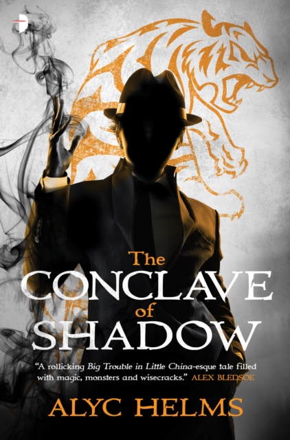 Book Cover for Conclave of Shadow by Alyc Helms