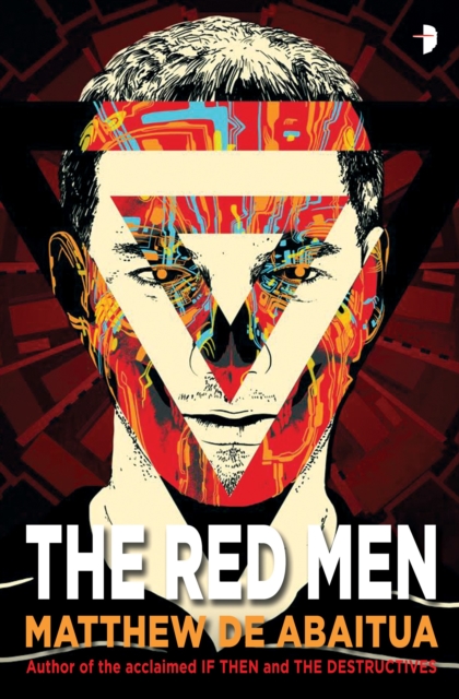 Book Cover for Red Men by Matthew de Abaitua