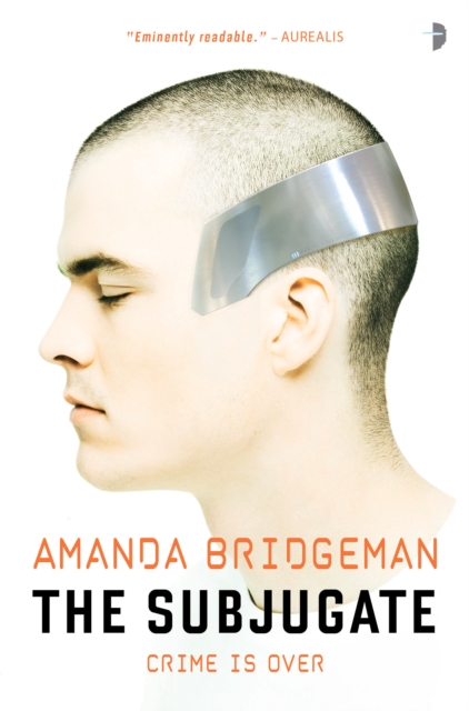 Book Cover for Subjugate by Amanda Bridgeman