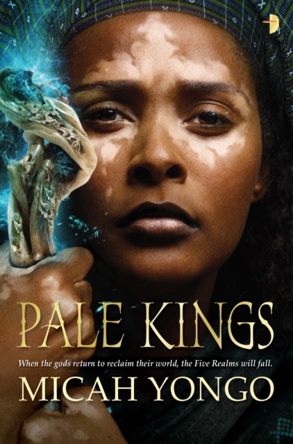 Book Cover for Pale Kings by Micah Yongo