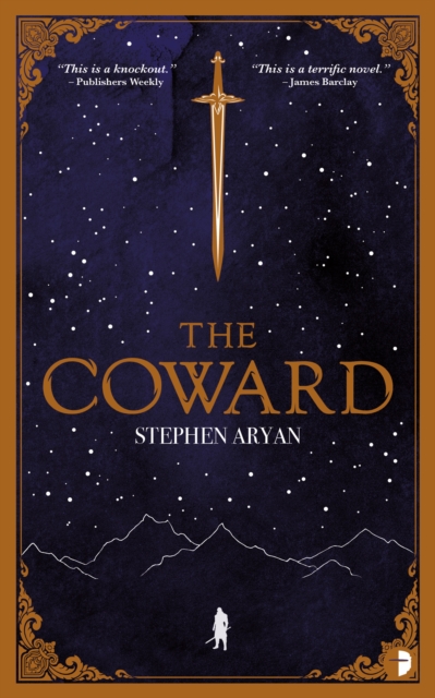Book Cover for Coward by Stephen Aryan