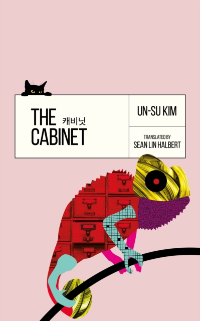 Book Cover for Cabinet by Un-su Kim