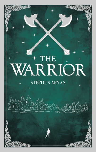 Book Cover for Warrior by Stephen Aryan