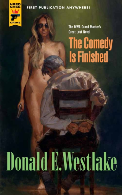 Book Cover for Comedy is Finished by Donald E Westlake