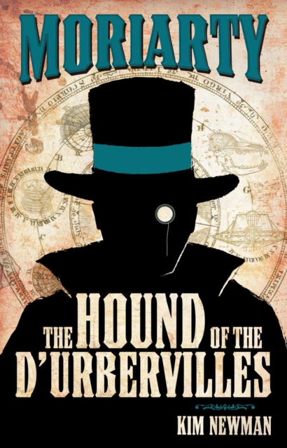 Book Cover for Hound of the D'Urbervilles by Kim Newman