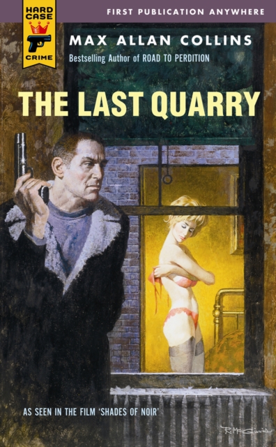 Book Cover for Last Quarry by Max Allan Collins