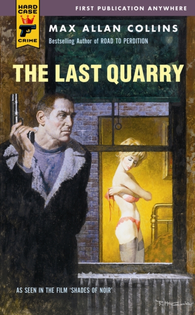 Book Cover for Last Quarry by Collins, Max Allan