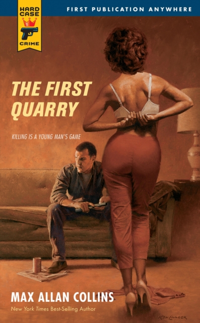 Book Cover for First Quarry by Max Allan Collins